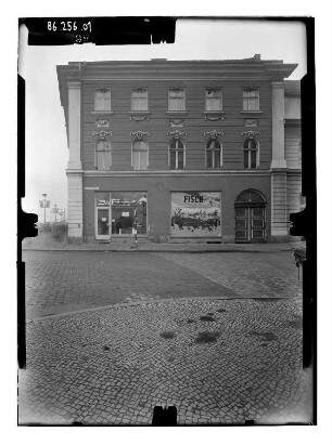 Potsdam : Kupferschmiedsgasse, F.-Ebert-Str.112