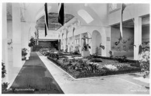 38. Jagdausstellung ; Internationale Pelz- und Jagd-Ausstellung, Leipzig 1930, 31. Mai bis 30. September