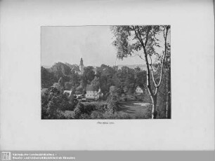 Oberschöna 1900