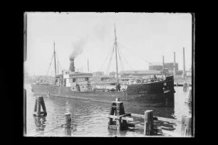 Juno (1901), Neptun.- Dampfschifffahrts-Gesellschaft „Neptun“, Neptun Linie, D.G. "Neptun", Bremen