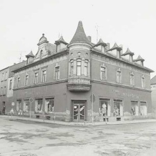 Wohnhaus, Naunhof (Kreis Grimma)