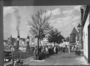 Danzig, Gemüsemarkt
