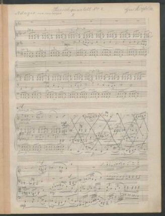 Adagio ma non troppo - Allegro moderato