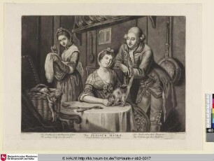 The Jealous Maids
