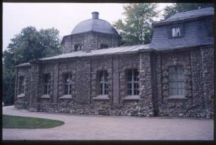 Wonsees, Felsengarten Sanspareil