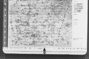 Großbottwar (Forstbezirksnr. 115): Bildflugnr. 280 Flugstreifen 9-20, , Bildflugcode 115280010, Maßstab 1:10000