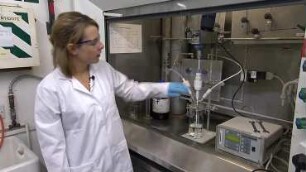 Continuous gas/liquid–liquid/liquid flow synthesis of 4-fluoropyrazole derivatives by selective direct fluorination