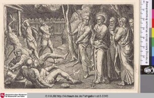 [Der Verrat Christi; The betrayal of Christ]