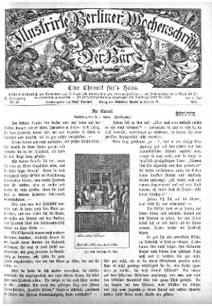 1. Juli 1884, Nr. 40