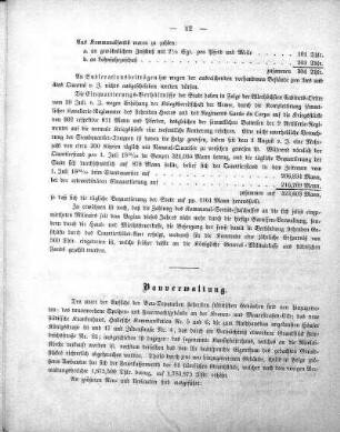 Bauverwaltung