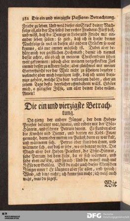 [41.-50. Betrachtung]