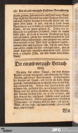 [41.-50. Betrachtung]