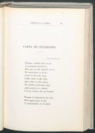 Carta de ciudadanía