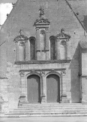 Église paroissiale Saint-Pierre