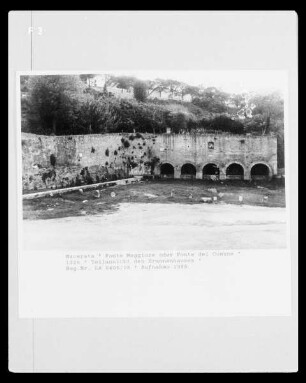 Fonte Maggiore