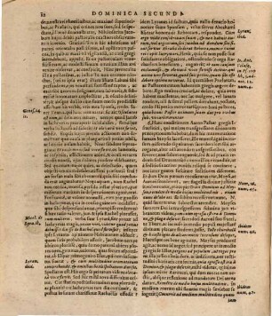 Discursus Praedicabiles, Sive Viridarium Sacrarum Concionum A Dominica In Albis Usque Ad Dominicam Adventus : ex plantis Sacrae Scripturae, Doctrina SS. Patrum, aliorumque Auctorum, tam sacrorum quam profanorum, ad virtutes & mores plantandos consitum