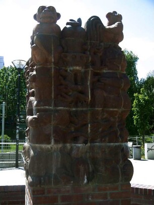 Märchenbrunnen