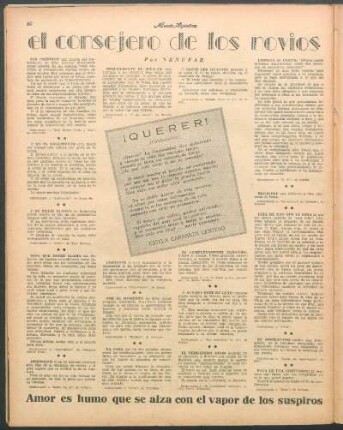 Empieza su carta