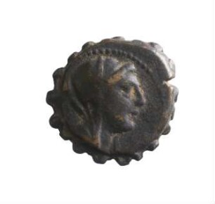 Münze, 175/164 v. Chr.