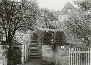 Wohnhaus des Architekten Wilhelm Jost