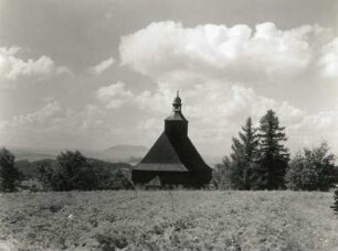 Großrückerswalde. Dorfkirche