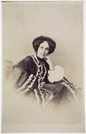 Rüdiger, Louise von, geb. Baronesse von Fircks