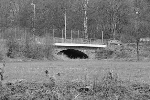 Große Lahnbrücke / Kleine Lahnbrücke; Lollar, Lahn, K 26