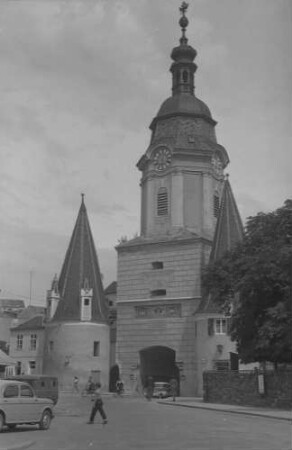 Krems: Kremser Tor [Steiner Tor]
