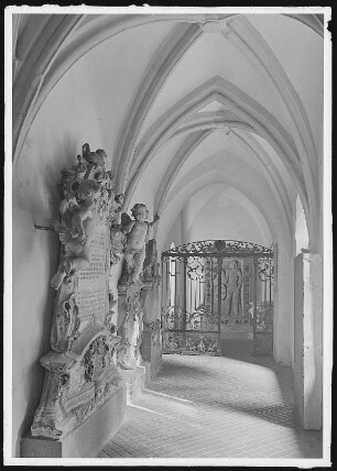 Meißen. Haus der Heimat - Stadtmuseum Meißen, innen