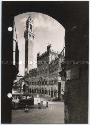 Siena, Palazzo Pubblico
