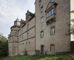Schloss Varenholz — Nordwest-Flügel