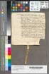 Heinrich (Hinrich) von Plettenberg zu Lenhausen (Lenhüsen)(3 km nordwestlich von Schönholthausen) und seine Ehefrau verkaufen an Engelbert von Schnellenberg (Snellen-) als Vormund seines Vetters Johann von Schnellenberg, Sohn des + Johann, den Eigenhörigen Hans, Sohn des Johann Quiters (Johann Qwyter in Rönkhausen 1536 erwähnt (Die Schatzungsregister des 16. Jahrhunderts für das Herzogtum Westflaen I, S. 229)) zu Rönkhausen (Roinckhusen)(5 km nordwestlich von Schönholthausen). Siegelankündiung: Heinrich von Plettenberg. (dagh Valentini).