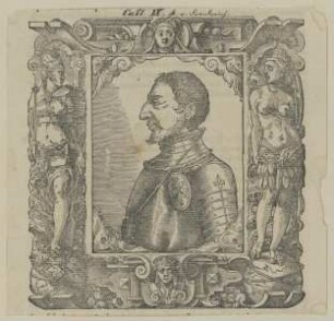 Bildnis des Königs Karl IX. von Frankreich