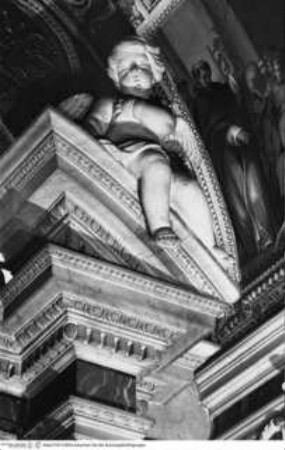 Kapelle des Petrus Martyr, Szenen aus dem Leben des heiligen Petrus Martyr