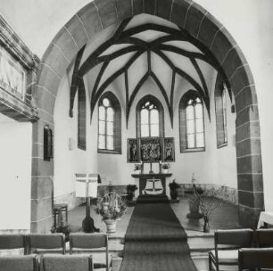 Dorfkirche Neukirchen