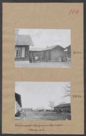 Kriegsgefangenenlager Lechfeld