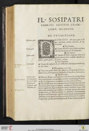 Liber secvndvs