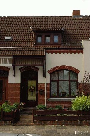 Bremen, Peterswerder, Achimer Straße 91