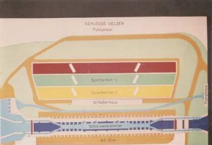 Entleersystem Schleuse Uelzen/Elbe-Seitenkanal