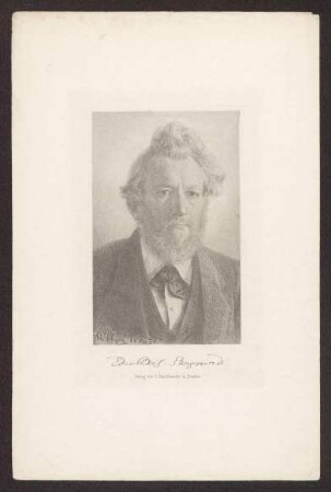 Du Bois-Reymond, Emil Heinrich