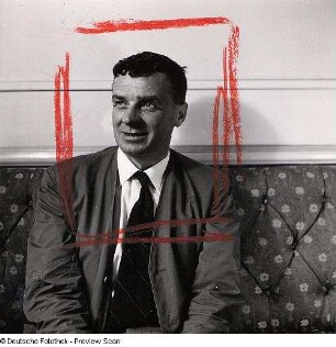 Portraitserie Richard L.M. Synge