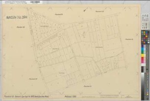 Epe (Gronau), Umlegung Epe, Planblatt 33