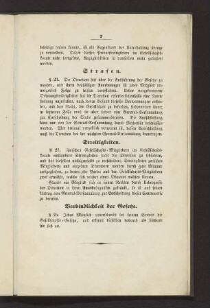Strafen