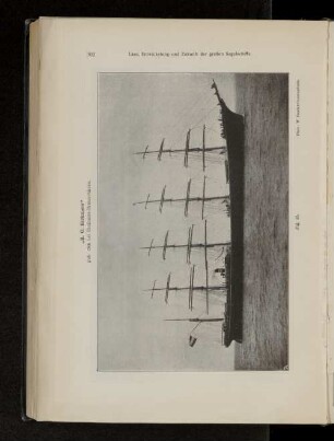 „R. C. Rickmers" geb 1906 bei Rickmers-Bremerhaven.