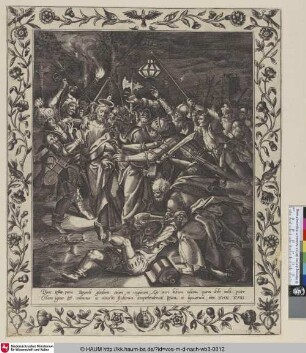 [Verrat an Jesus; The Betrayal of Christ]