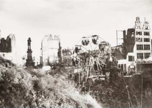 der erste Karneval nach dem Krieg, Köln