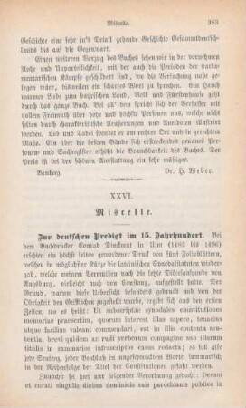 383-384 Miscellen