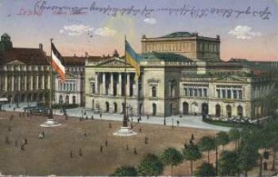 Leipzig: Neues Theater