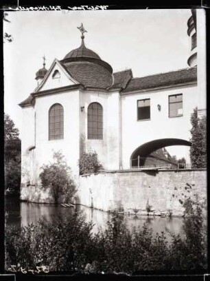 Schloßkapelle von Südosten