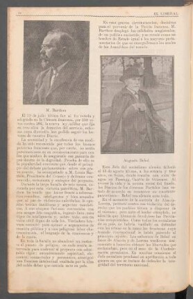 Augusto Bebel